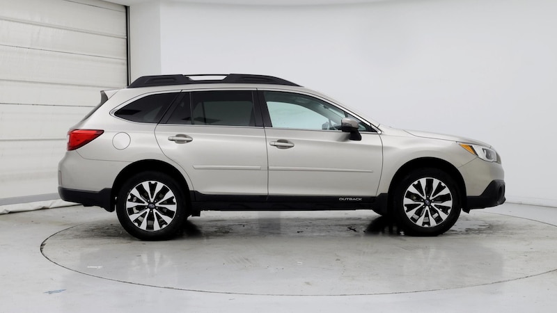 2015 Subaru Outback Limited 7