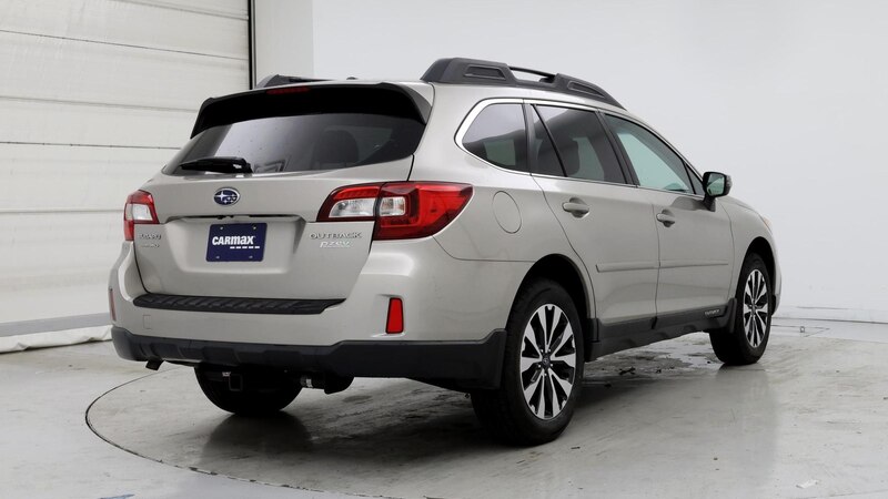 2015 Subaru Outback Limited 8