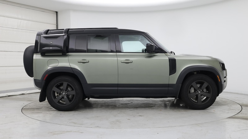2020 Land Rover Defender  7