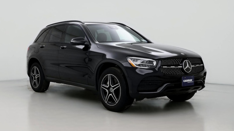 2022 Mercedes-Benz GLC 300 Hero Image