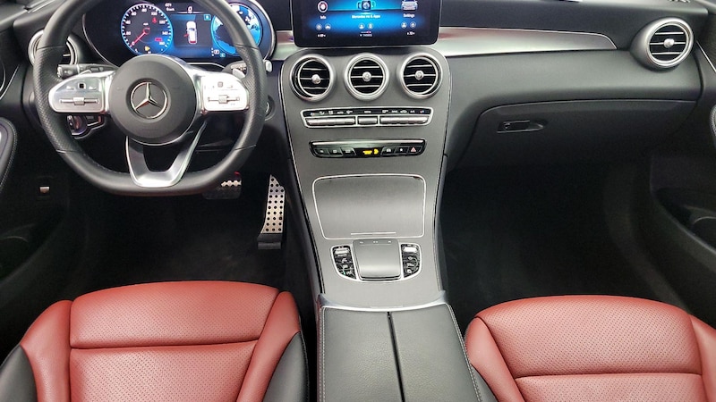 2022 Mercedes-Benz GLC 300 9