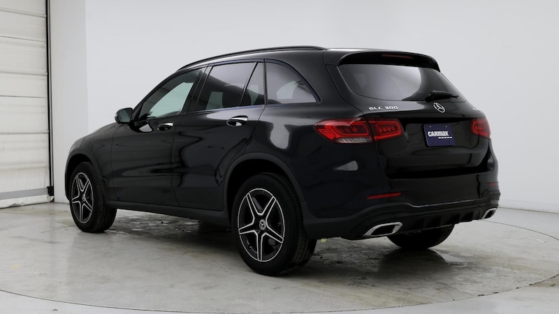 2022 Mercedes-Benz GLC 300 2