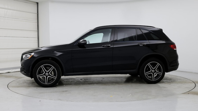2022 Mercedes-Benz GLC 300 3