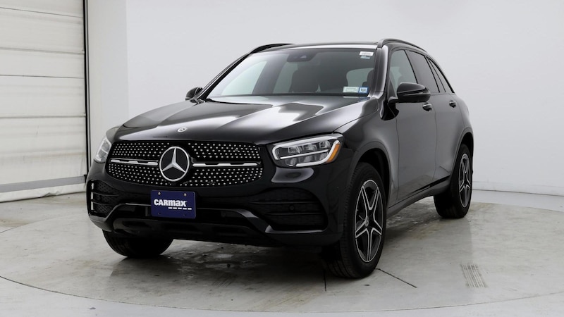 2022 Mercedes-Benz GLC 300 4