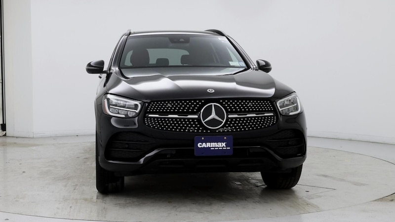 2022 Mercedes-Benz GLC 300 5