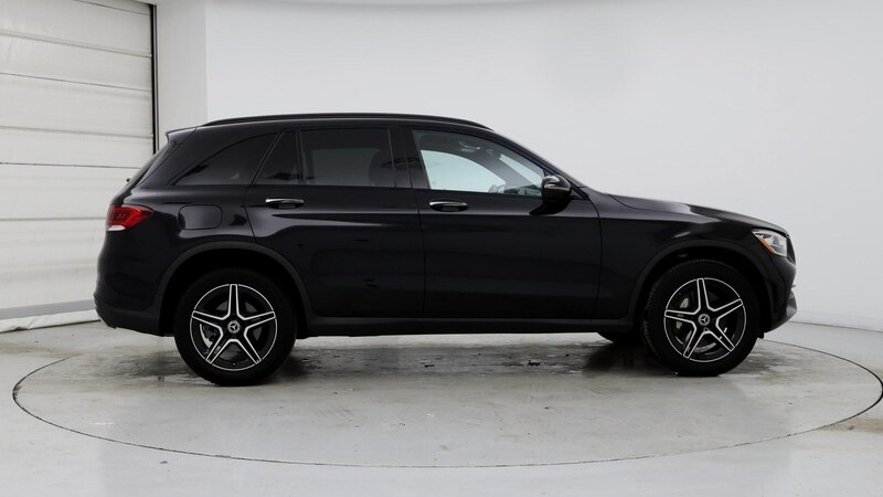 2022 Mercedes-Benz GLC 300 7