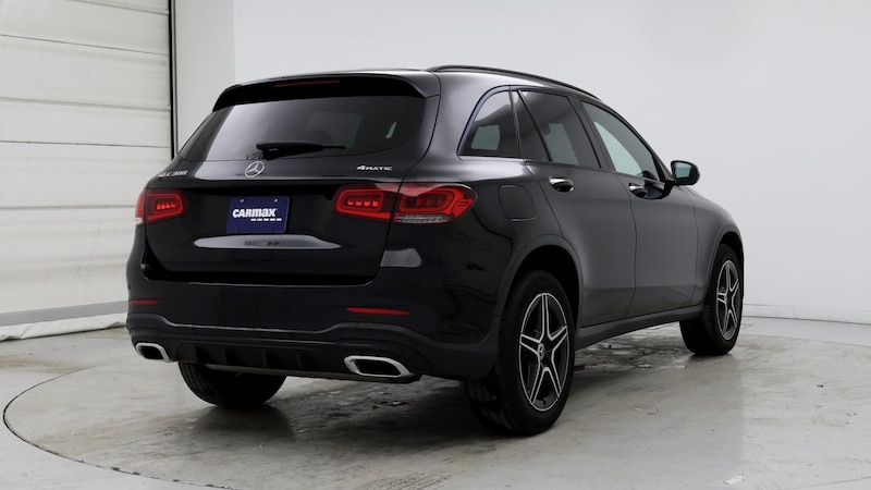 2022 Mercedes-Benz GLC 300 8