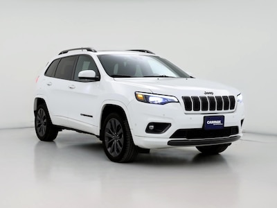 2021 Jeep Cherokee High Altitude -
                Greensboro, NC