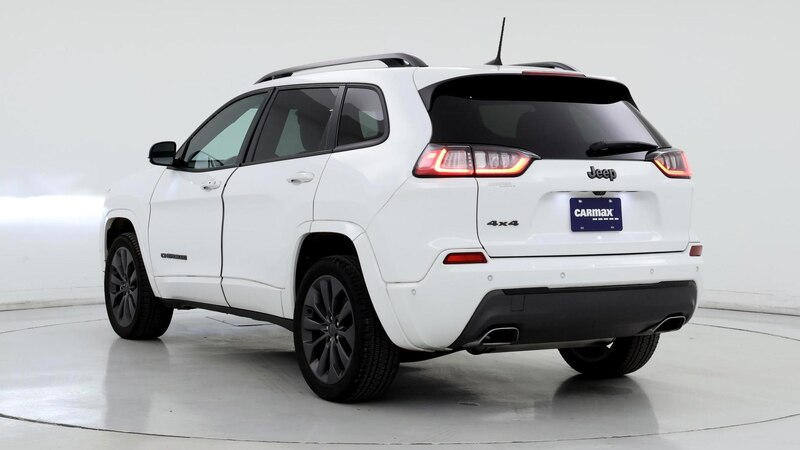 2021 Jeep Cherokee High Altitude 2