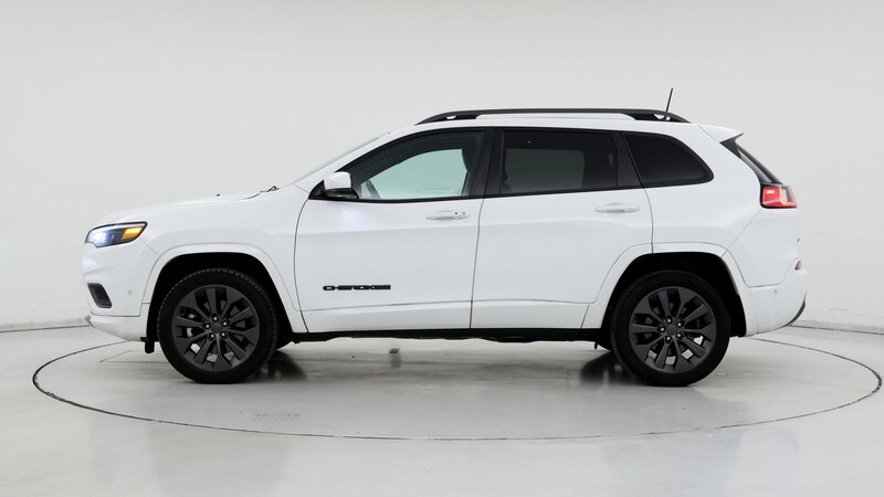 2021 Jeep Cherokee High Altitude 3