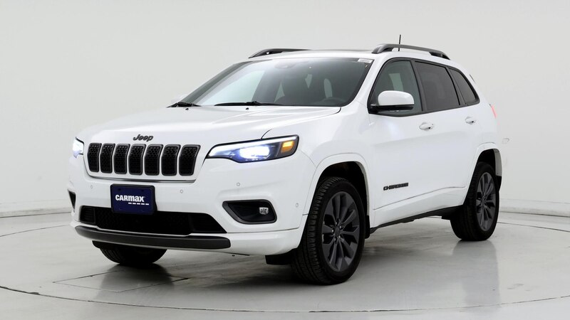 2021 Jeep Cherokee High Altitude 4