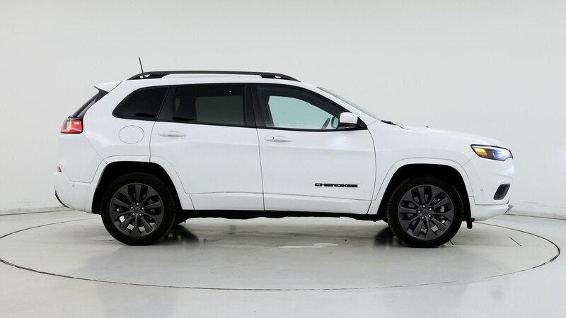 2021 Jeep Cherokee High Altitude 7