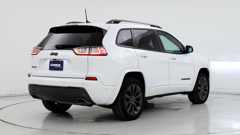 2021 Jeep Cherokee High Altitude 8