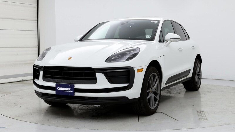 2022 Porsche Macan  4