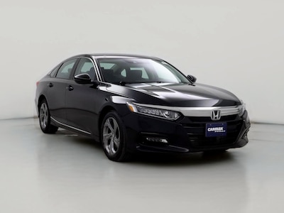 2018 Honda Accord EX-L -
                Waterbury, CT