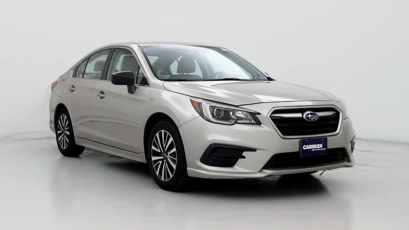 2018 Subaru Legacy 2.5i Hero Image