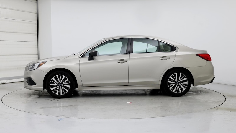 2018 Subaru Legacy 2.5i 3