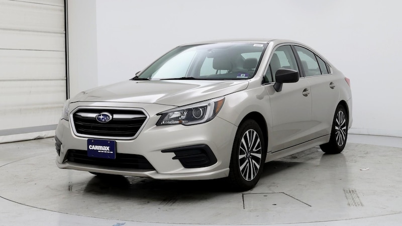 2018 Subaru Legacy 2.5i 4