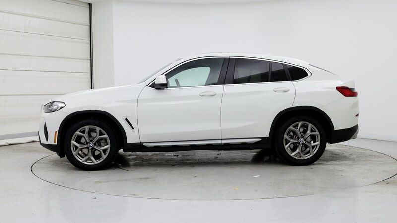 2022 BMW X4 xDrive30i 3