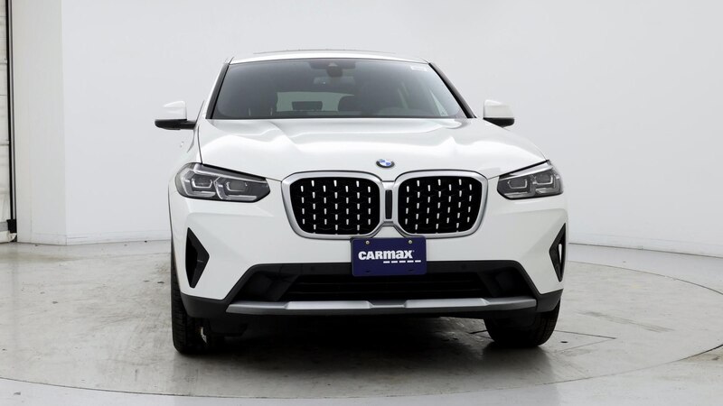 2022 BMW X4 xDrive30i 5