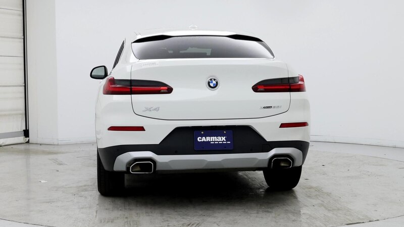 2022 BMW X4 xDrive30i 6