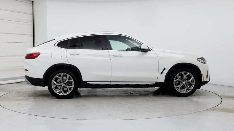 2022 BMW X4 xDrive30i 7