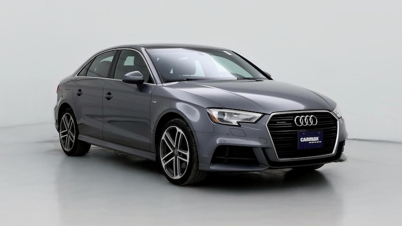 2017 Audi A3 Premium Plus Hero Image