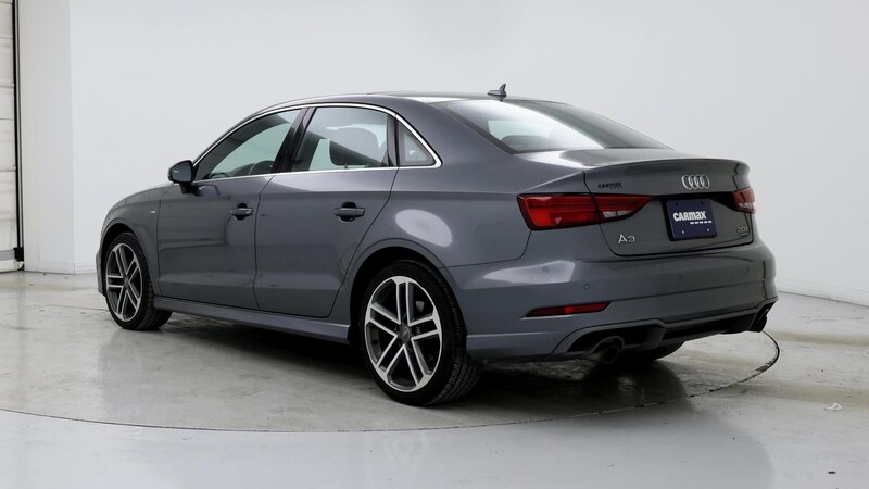 2017 Audi A3 Premium Plus 2