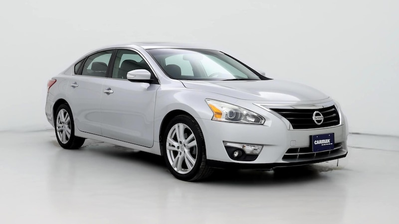 2013 Nissan Altima SL Hero Image