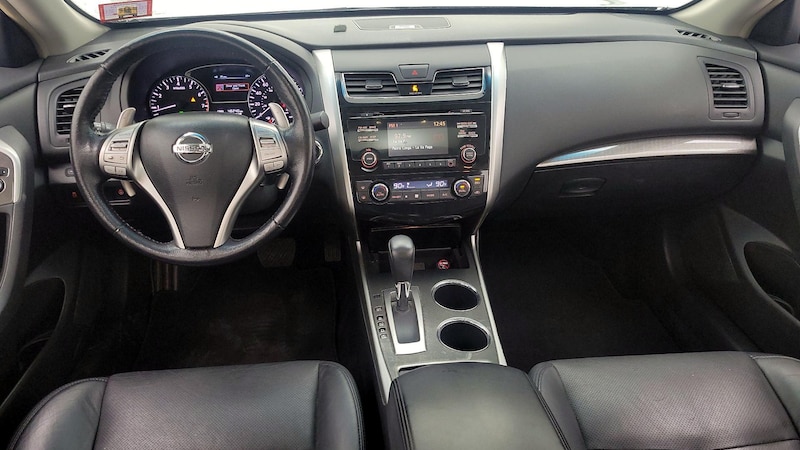 2013 Nissan Altima SL 9