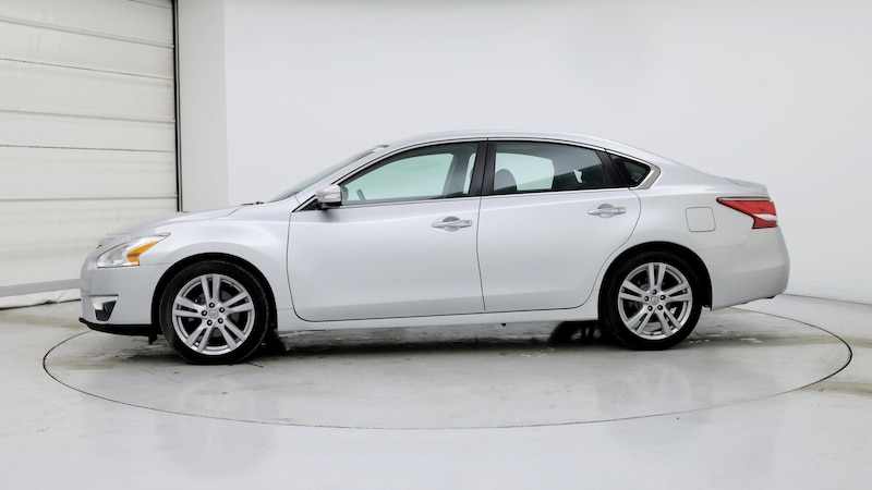 2013 Nissan Altima SL 3