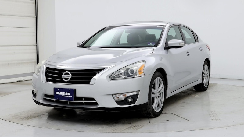 2013 Nissan Altima SL 4