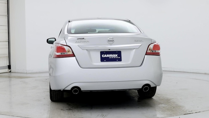 2013 Nissan Altima SL 6