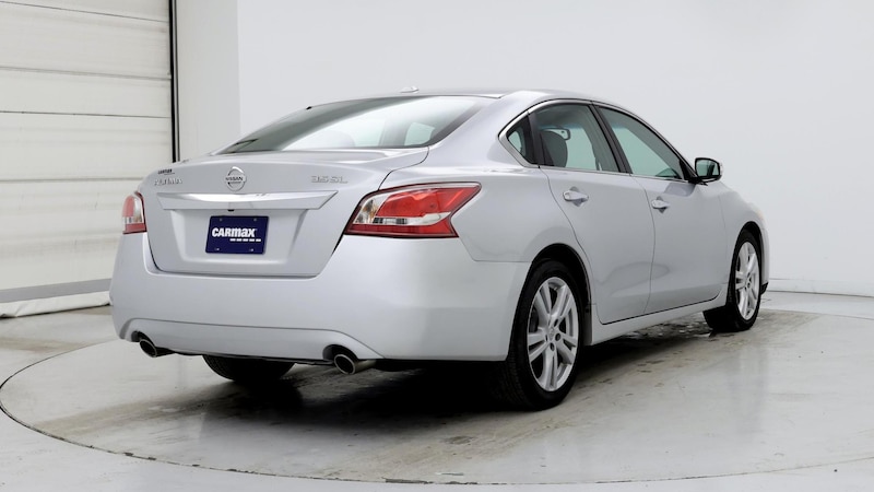 2013 Nissan Altima SL 8