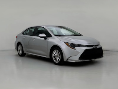 2021 Toyota Corolla LE -
                Laurel, MD