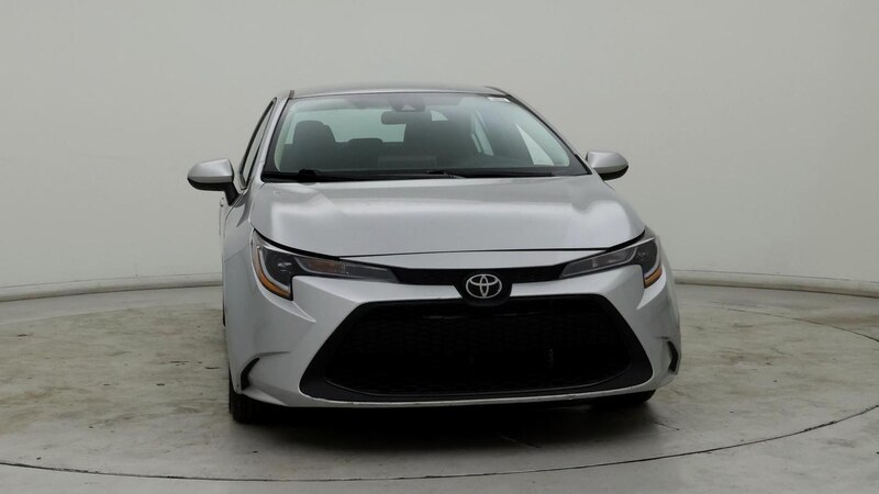 2021 Toyota Corolla LE 5