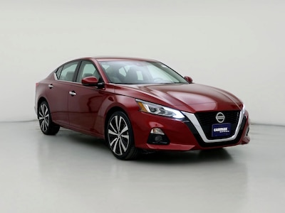 2019 Nissan Altima Platinum -
                Newark, DE