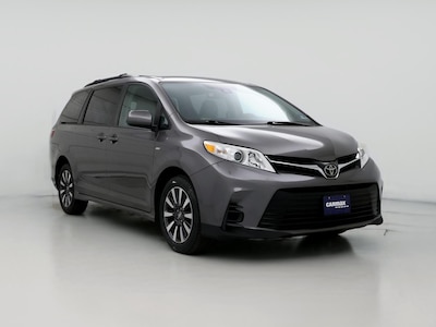 2019 Toyota Sienna LE -
                Edison, NJ