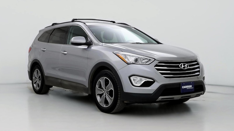 2014 Hyundai Santa Fe GLS Hero Image