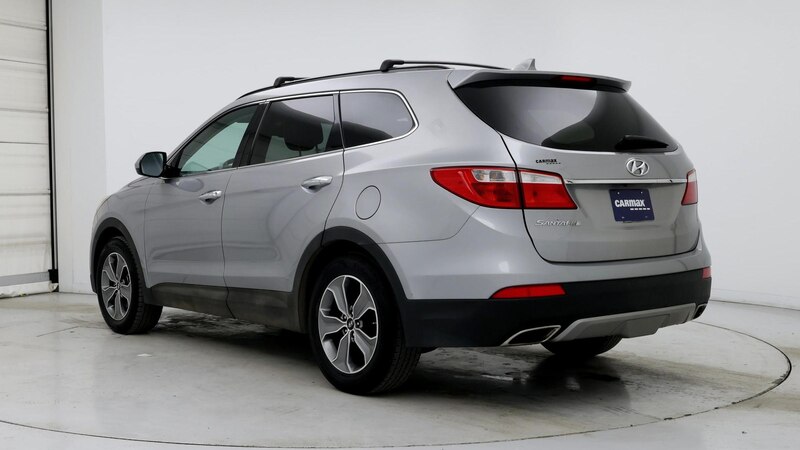 2014 Hyundai Santa Fe GLS 2