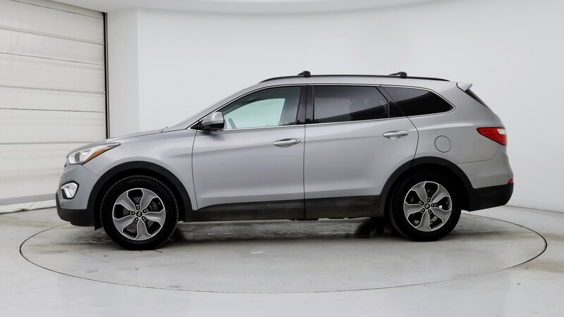 2014 Hyundai Santa Fe GLS 3