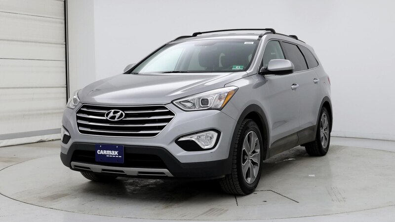 2014 Hyundai Santa Fe GLS 4