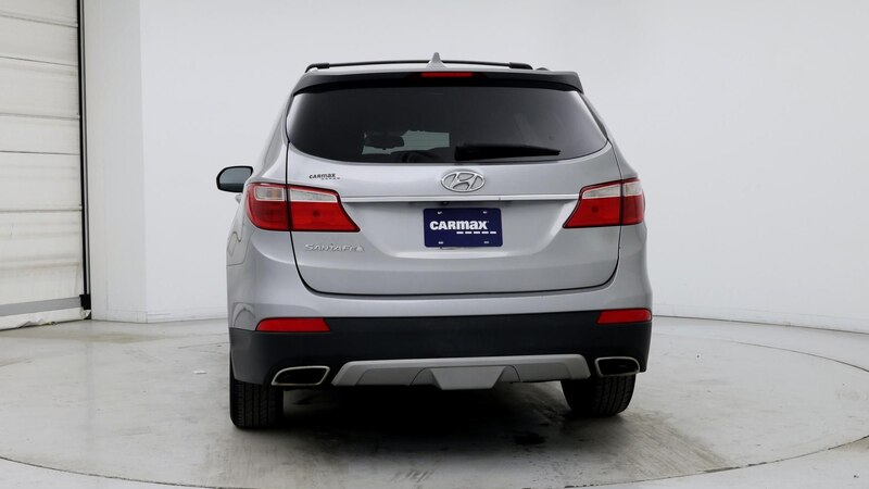 2014 Hyundai Santa Fe GLS 6