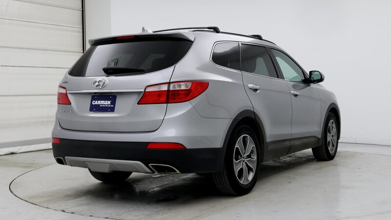 2014 Hyundai Santa Fe GLS 8