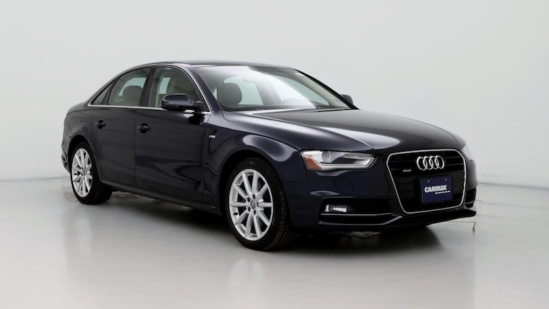 2016 Audi A4 Premium Plus Hero Image