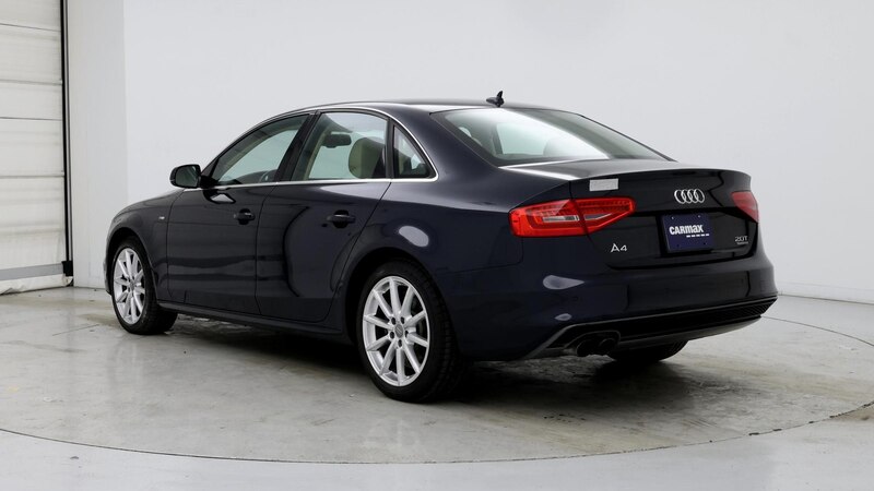 2016 Audi A4 Premium Plus 2