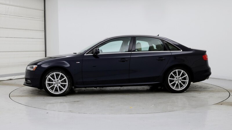 2016 Audi A4 Premium Plus 3