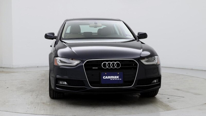 2016 Audi A4 Premium Plus 5