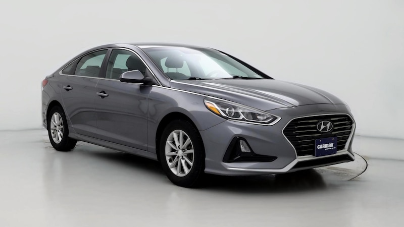 2019 Hyundai Sonata SE Hero Image