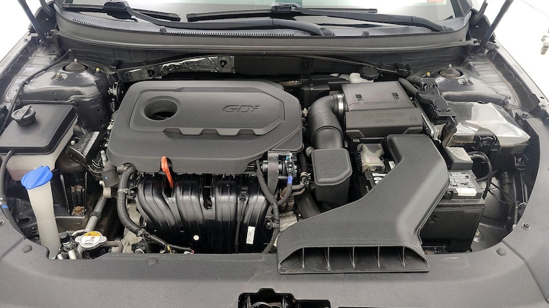 2019 Hyundai Sonata SE 21